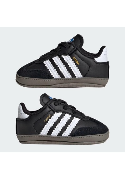 Adidas Samba Crib Çocuk Günlük Spor Ayakkabı C-adıjı2757ı10a00 Siyah