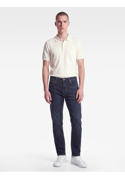 Koton Pamuklu Cepli Normal Bel Slim Fit Jean Pantolon - Brad Jean İndigo Stone 7wam40335nd İndigo - Taş Koton Pamuklu Cepli Normal Bel Slim Fit Jean Pantolon - Brad Jean İndigo Stone 7wam40335nd İndigo - Taş