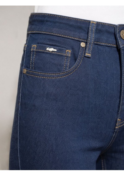 Loft Belinda Slim Fit Kadın Pantolon Lf2044347 Q1.v1 Denim