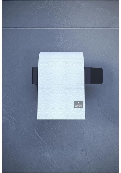 Modern Metal Tuvalet Kağıtlık Çelik Duvar Tipi Wc Peçete Askısı, Modern Minimal Banyo Aksesua