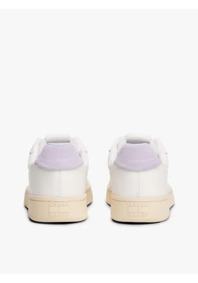 Tommy Hilfiger Kadın Sneaker En0en0281502r Beyaz