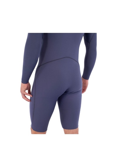 Hurley Hurley Air 32 Mm Ls Erkek Mor Fullsuit 2217