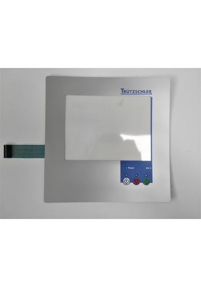 Trützschler Bae4-keypad ,tarak Tuş Takımı