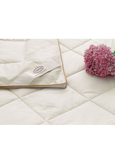 Linens Wooly Yün King Yorgan Beyaz