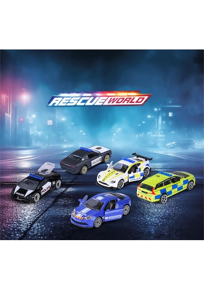 Rescue World 5 Pieces Giftpack Çok Renkli