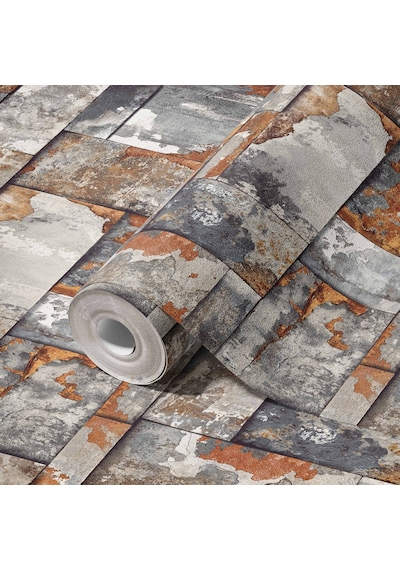 Adawall Roka Koleksiyonu 23106-4 Duvar Kağıdı