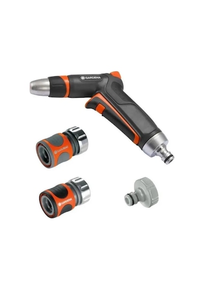 Bahçe Sulama Başlığı Set 4 Parça