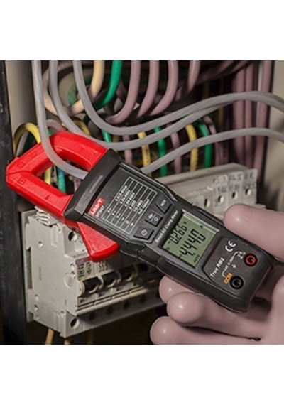 Unit Ut202t 600a Ac Akıllı Pensampermetre
