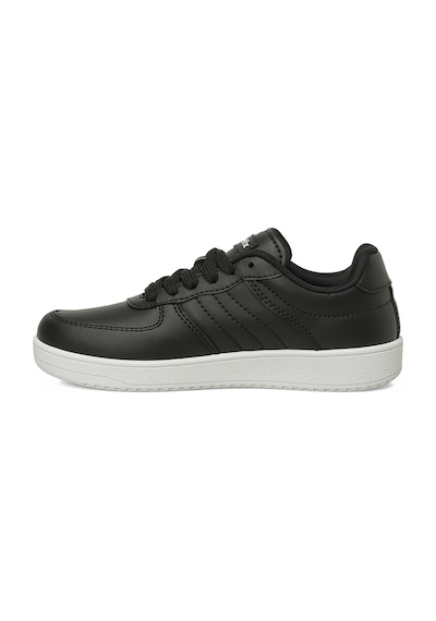 Kinetix Obert Pu G 6fx Siyah Unisex Sneaker Siyah-beyaz