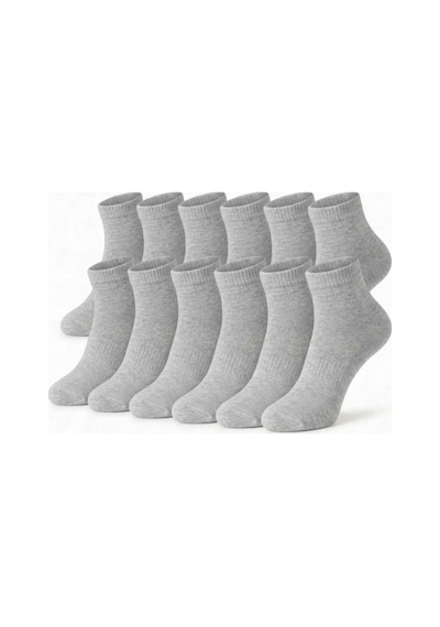Çorap Giyim Erkek Bambu Patik Çorap 12 Li Paket, Siyah Beyaz Gri, Nefes Alan Nem Emici Yumuşak Günlük Spor Bilek Çorabı Çorap Giyim Erkek Bambu Patik Çorap 12 Li Paket, Siyah Beyaz Gri, Nefes Alan Nem Emici Yumuşak Günlük Spor Bilek Çorabı