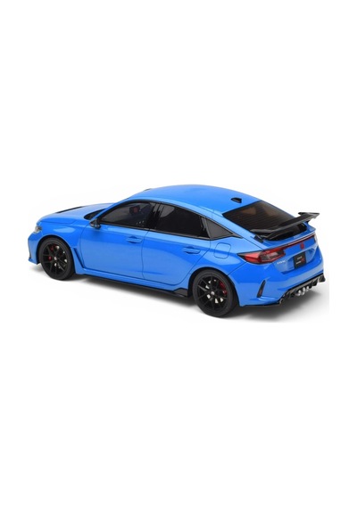 Otto Models Ot1093 1/18 Honda Civic Type R 2022 Blue Pearl