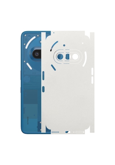Nothing Phone 3a İle Uyumlu Bumper Serisi Premium Kaplama 360 25840140