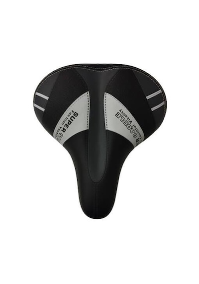 Zozo Wl-6001-41E Bisiklet Selesi Siyah
