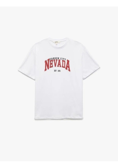 Koton Kadın T-shirt 5sak50097ek-29879