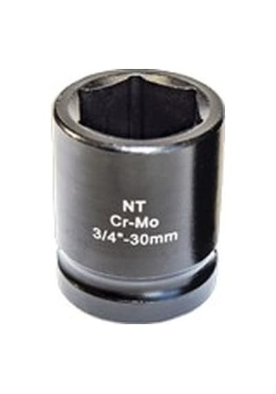 Nttools Ntzl3470 70mm 3/4 Crmo Metrik Darbeli Lokma