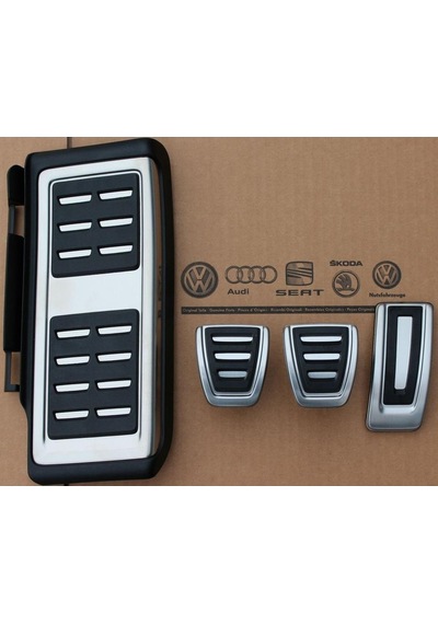 Skoda Octavia 2014- Oem Manuel Pedal Seti