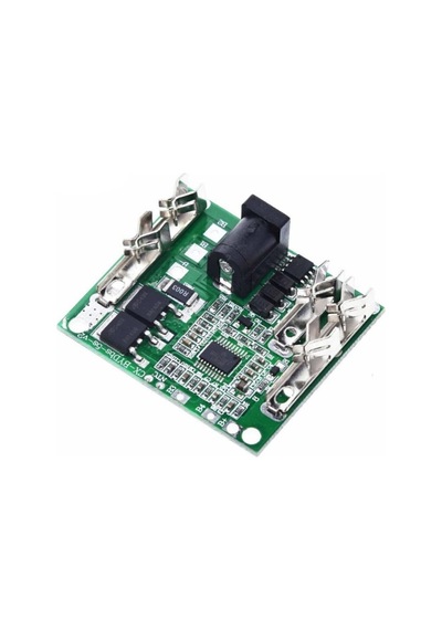 Bms 5s 20a Koruma Kartı 18650 Lityum Pil Batarya Li-ion