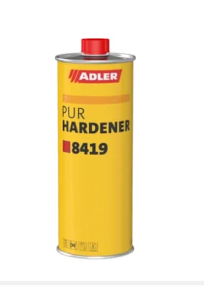Adler Aduro Vento Akrilik 10 Gloss Sonkat Vernik