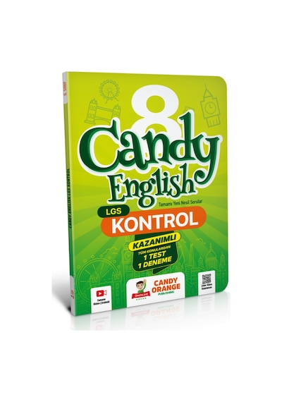 Şeker Portakalı Lgs Son Kontrol Candy Englısh