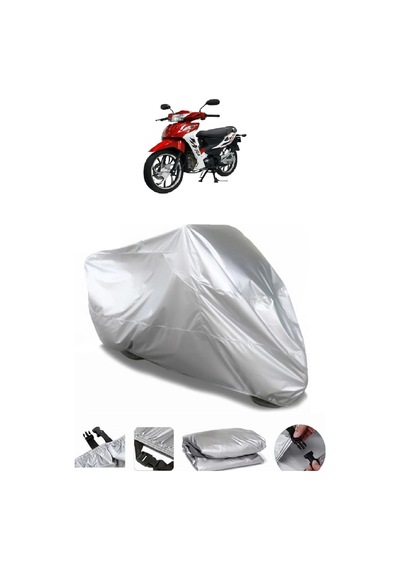 Mondial 125 Sfs Motosiklet Brandası Su Geçirmez Örtü
