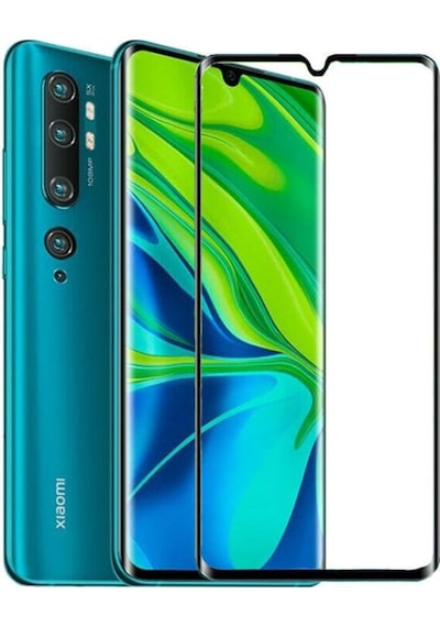 Xiaomi Mi Note 10 Zore Polymer Nano Esnek Tam Ekran Koruyucu (554251705)