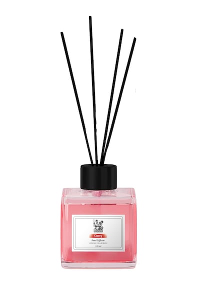 Rosıe Kiraz Ve Bubblegum 100 Ml Çubuklu Oda Kokusu Fresh