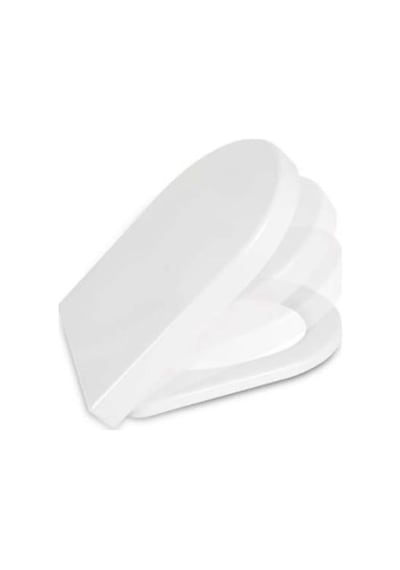 Nkp Elegance Duroplast Yavaş Kapanan Klozet Kapağı - Nkp0402