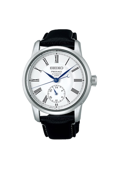 Seiko Presage Craftsmanship Enamel Automatic Spb495j1 Erkek Kol Saati Metalik