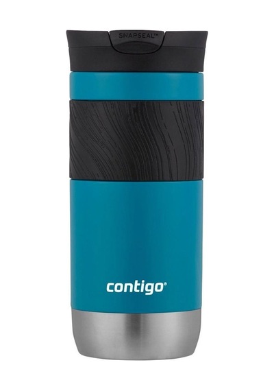 Contigo Byron Pro Snapseal Termos Bardak 470Ml Turkuaz 2167177