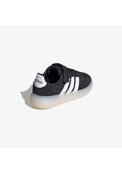 Adidas Barreda Decode Si Çocuk Siyah Spor Ayakkabı Jr0767 Siyah