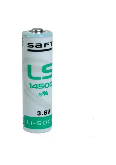 Saft Ls14500 3.6v Aa Lityum Pil