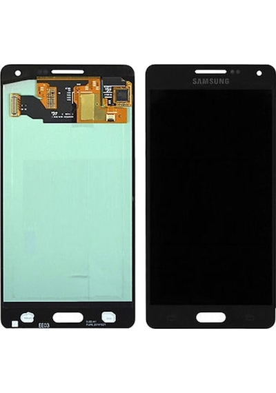 Samsung Uyumlu Galaxy A510 Lcd Ekran Dokunmatik Siyah Servis Gh97-18250B