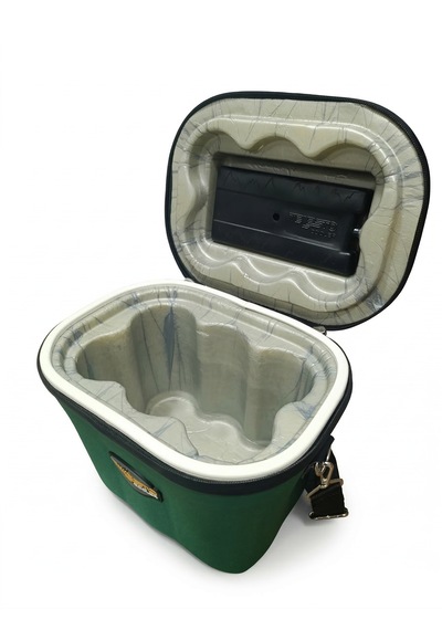 Thermobag Telesto 6 Lı Kutu Içecek Çantası Yeşil