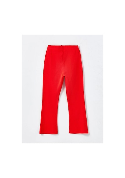 LC Waikiki Lcw Kids Ekru Bisiklet Yaka Baskılı Kız Çocuk Bluz Ve Tayt Pantolon 2'li Ecru Prınted LC Waikiki Lcw Kids Ekru Bisiklet Yaka Baskılı Kız Çocuk Bluz Ve Tayt Pantolon 2'li Ecru Prınted