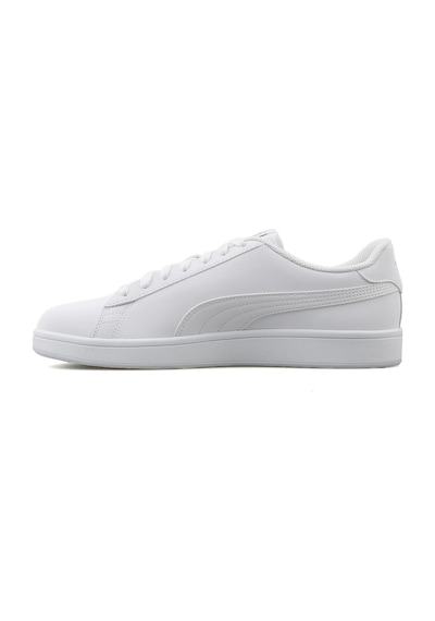 Puma Smash V2 Buck White Unisex Sneaker Günlük Spor Ayakkabı Beyaz
