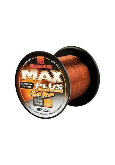 Trabucco Max Plus Carp 1000m Monoflament Misina