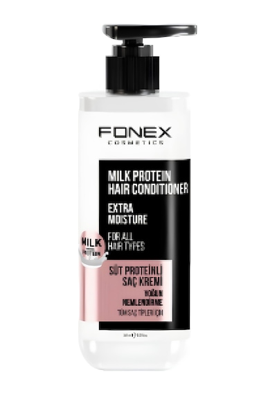 Fonex Süt Proteinli Saç Kremi 500 Ml