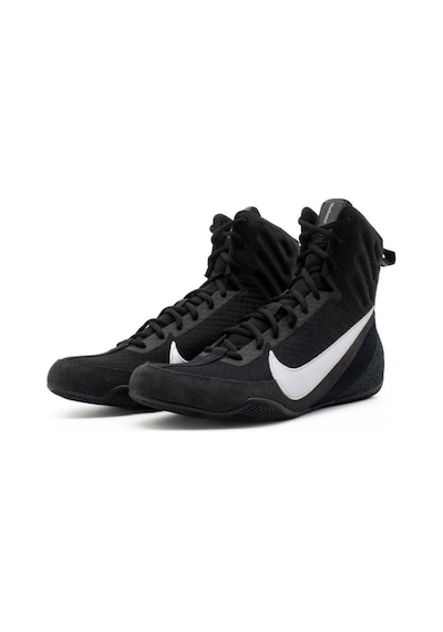Nike Machomai 3 Boks Ayakkabısı Siyah