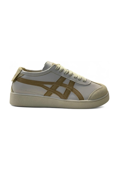 Etayger 3151 Genç Sneaker Bej/kahve Bej - Kahverengi