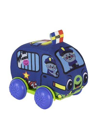 İlk Soft Arabam - Polis