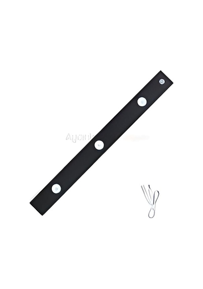 Ct-2464 Bella Slim Kabinet Armatürü Şarjlı Sensörlü Siyah