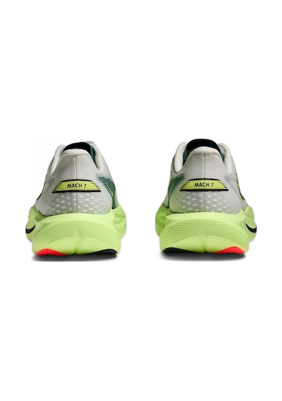 Hoka 1171904 M Mach 7 Koşu Gri Erkek Spor Ayakkabı