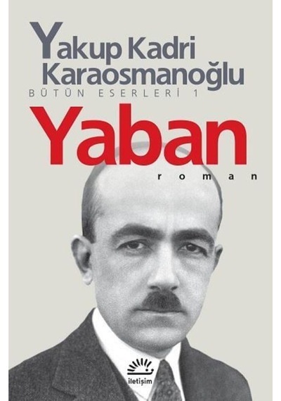 Yaban-yakup Kadri Karaosmanoğlu