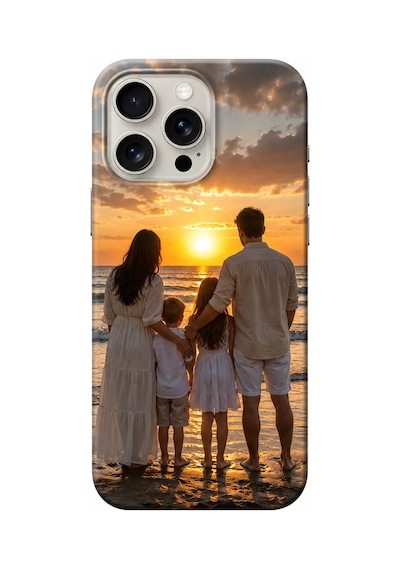 Apple Apple iPhone Uyumlu 17 Pro Max Kişiye Özel Aile Fotoğraflı Telefon Kılıfı Uv Baskılı Dayanıklı Şeffaf/silikon Kapak Altın Apple Apple iPhone Uyumlu 17 Pro Max Kişiye Özel Aile Fotoğraflı Telefon Kılıfı Uv Baskılı Dayanıklı Şeffaf/silikon Kapak Altın