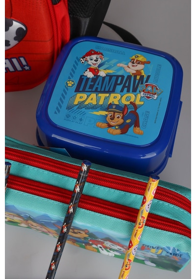 X Dekomus Lisanslı Paw Patrol Kırtasiye Seti Okul,beslenme Ve Kalem Çantası,not Defteri,2 Adet Kurşun Kalem,cetvel,silgi,kalemtraş Diğer