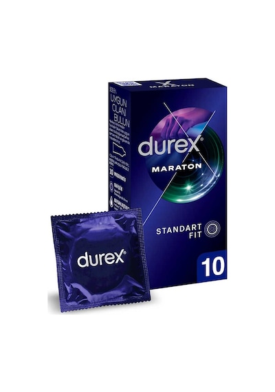 Durex Maraton 10'lu Paket