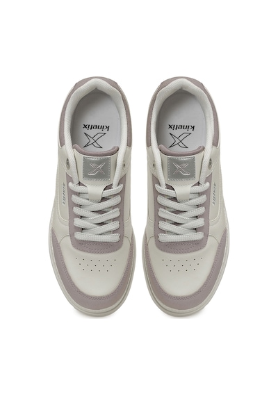 Kinetix Kuja 5pr Beyaz Kadın Sneaker 000000000102022469 Beyaz-mor