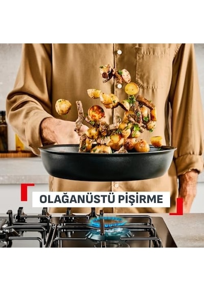 Explore Fusion Core 9x 2'li Tava Seti - 24/28 Cm Açık Bakır