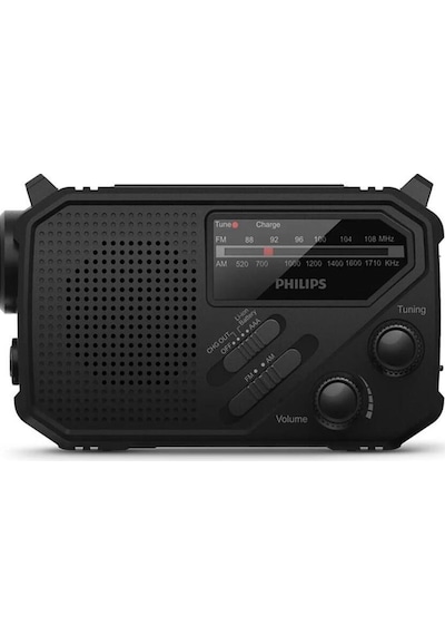 Tar1609 Fenerli Tașınabilir Radyo