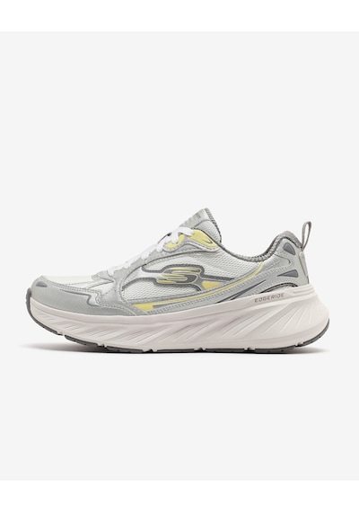 Skechers Edgerıde Kadın Gri Spor Ayakkabı 150494 Sıl Gri